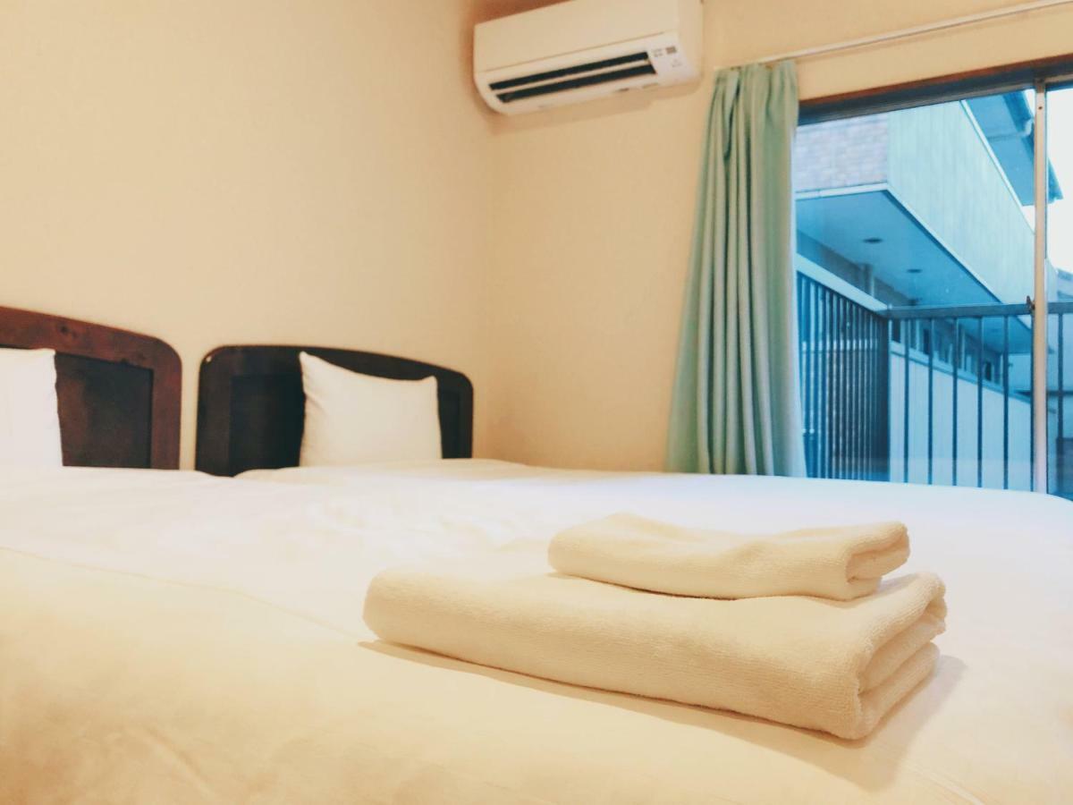 Kyoto Shijo Guest House Ayaomiya Villa المظهر الخارجي الصورة