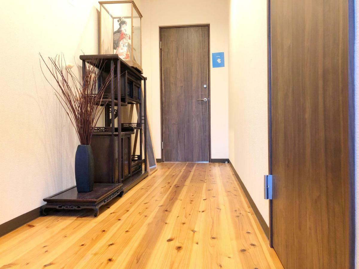 Kyoto Shijo Guest House Ayaomiya Villa المظهر الخارجي الصورة