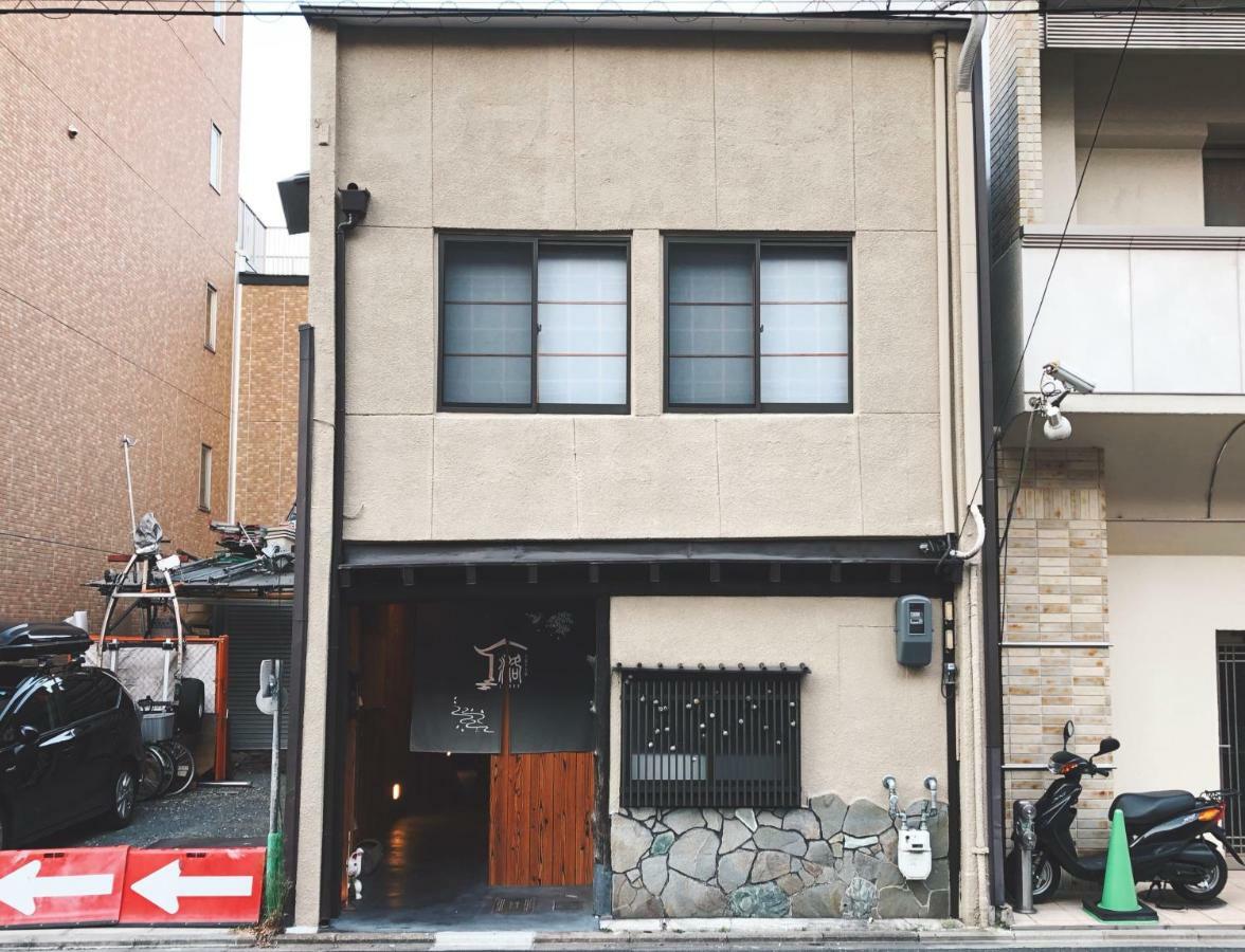 Kyoto Shijo Guest House Ayaomiya Villa المظهر الخارجي الصورة
