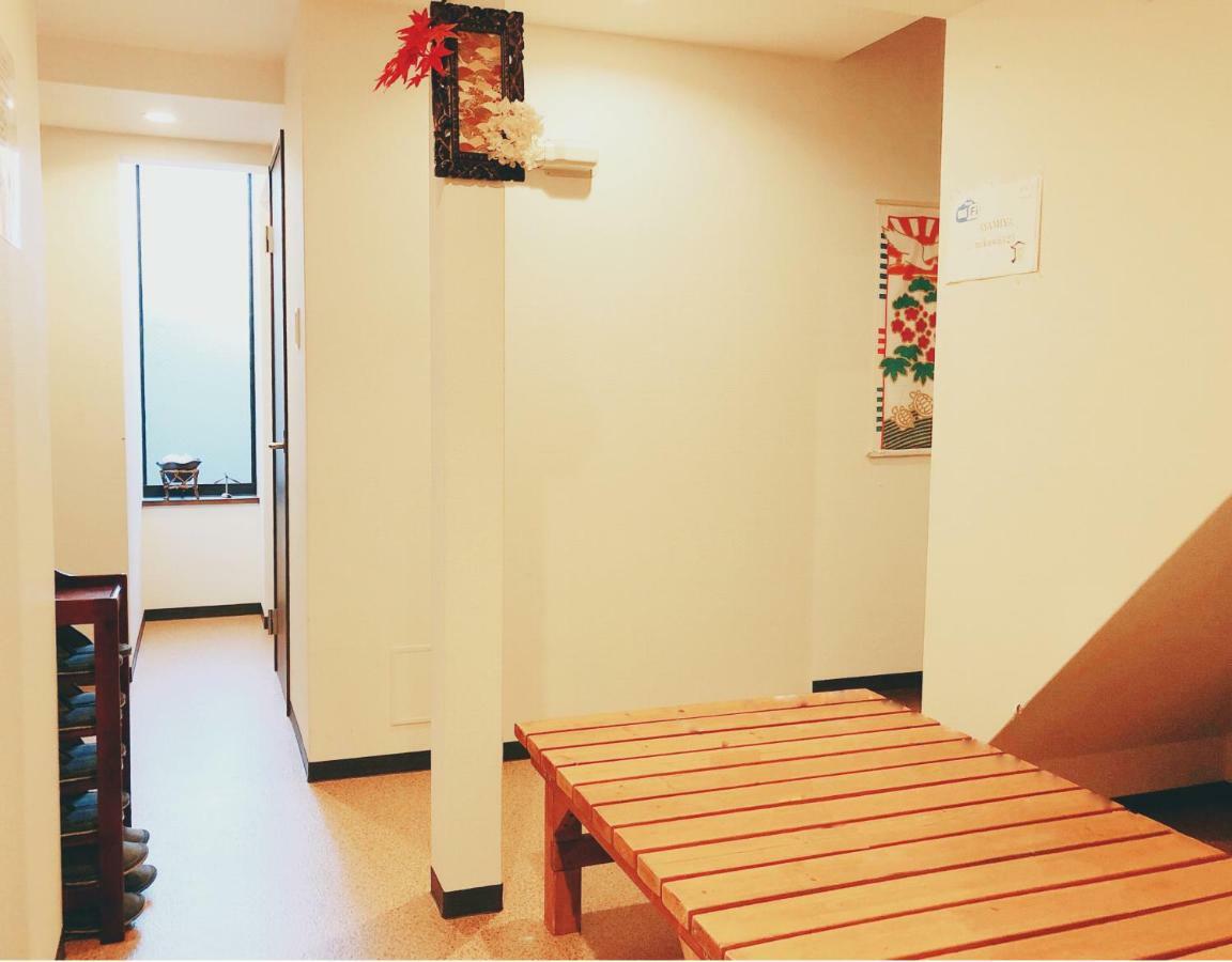 Kyoto Shijo Guest House Ayaomiya Villa المظهر الخارجي الصورة