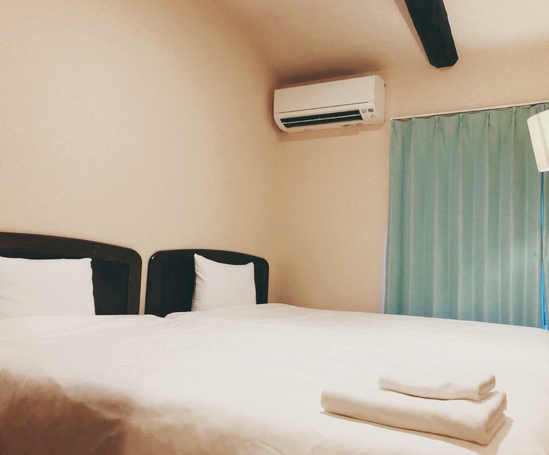 Kyoto Shijo Guest House Ayaomiya Villa المظهر الخارجي الصورة