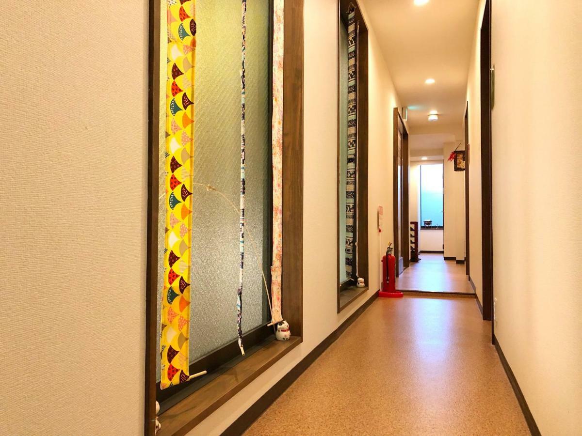 Kyoto Shijo Guest House Ayaomiya Villa المظهر الخارجي الصورة
