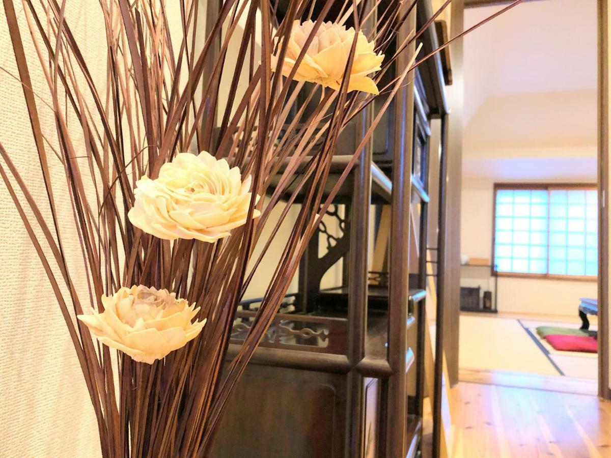 Kyoto Shijo Guest House Ayaomiya Villa المظهر الخارجي الصورة