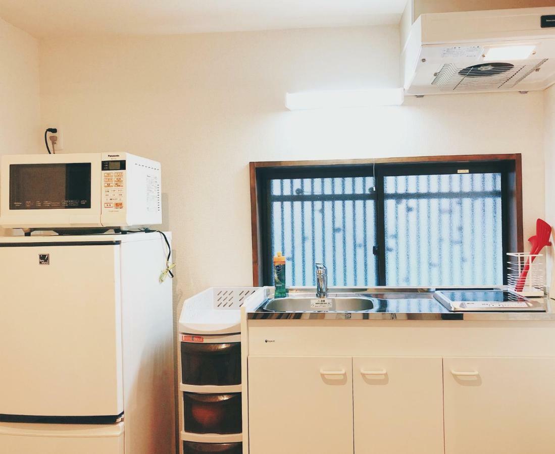 Kyoto Shijo Guest House Ayaomiya Villa المظهر الخارجي الصورة